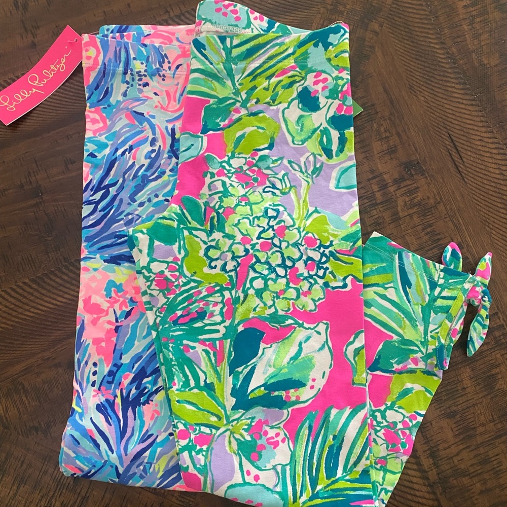 Lilly Pulitzer Leggings NWT